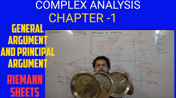 (GENERAL AND PRINCIPAL) ARGUMENT//Lecture-1.2