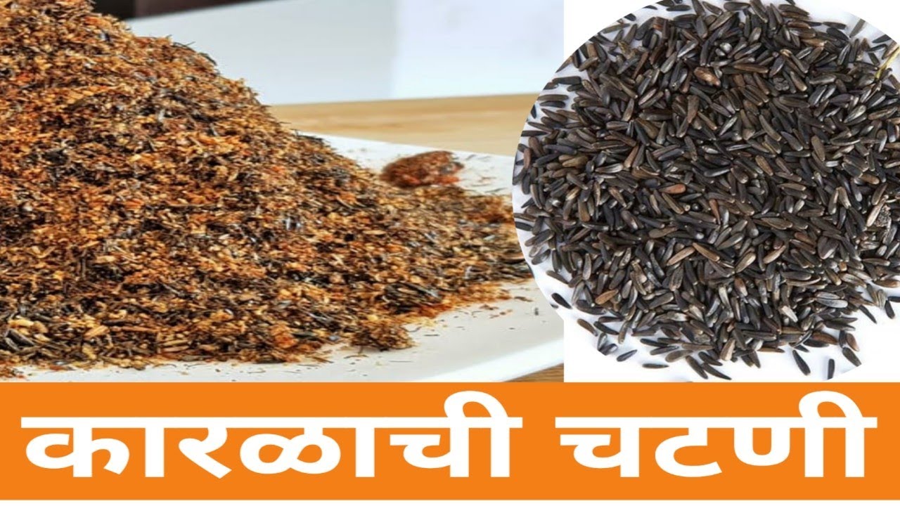 खमंग कारळाची चटणी|झटपट होणारी गावरान चवीची |chatuny recipe 