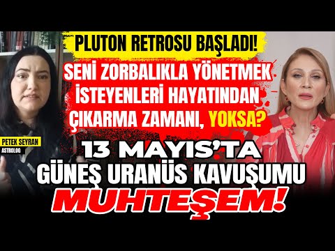 Pluton Retrosu Başladı! Seni Zorbalıkla Yönetmek İsteyenleri Hayatından Çıkarma Zamanı, YOKSA?