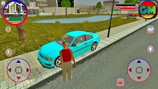 Car Theft San Andreas Mafia 2 (by Third Gaming Zone)  Android Gameplay HD screenshot 2