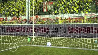FIFA 12 | Hints and Tips, Heel Chop