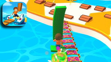 Shortcut Run | Gameplay Walkthrough | All Levels 1 to 16