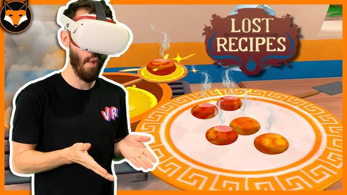 I DON'T KNOW HOW TO COOK 😫  Cooking Simulator VR 