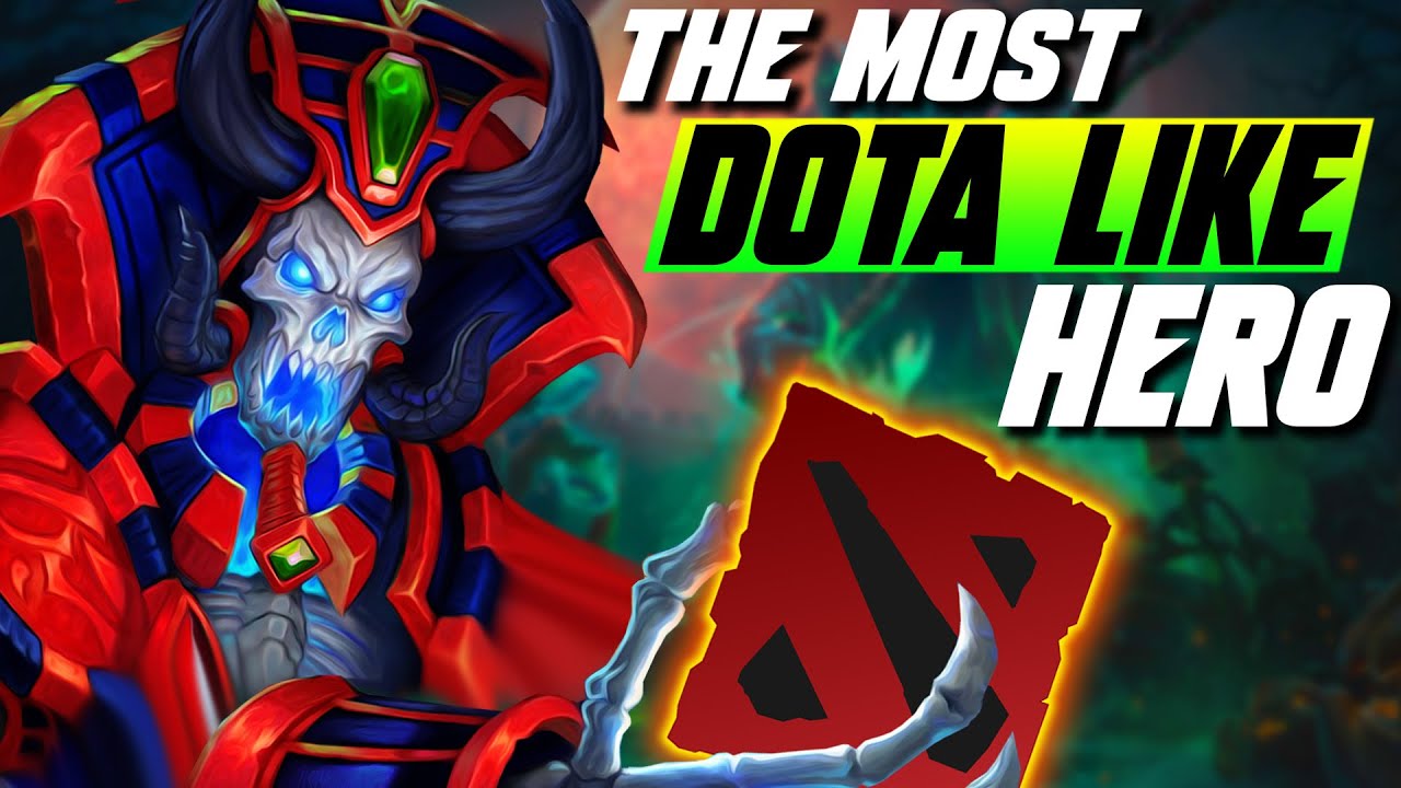 How to pick the right hero in Heroes of the Storm, Dota 2, and