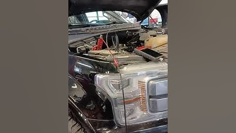 2018 f150 P0175 P0172