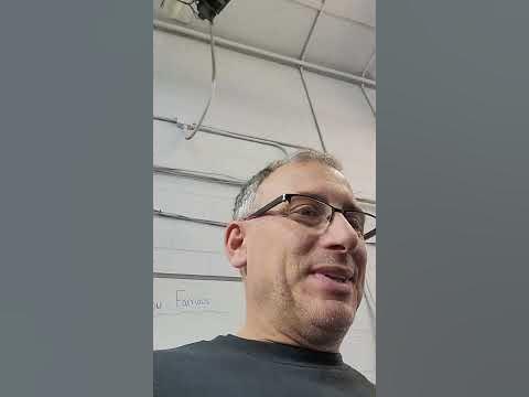 Subaru po171 cause was pcv hose under could pack - YouTube
