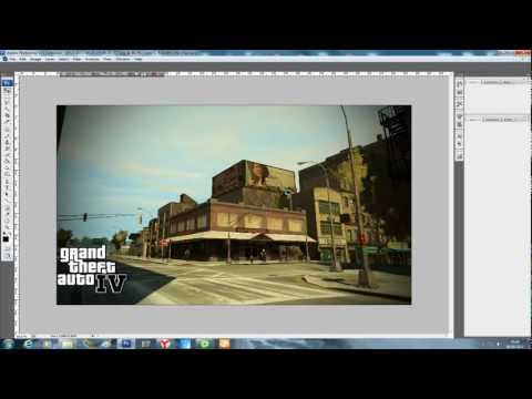 Видео: GTA IV скрийншот