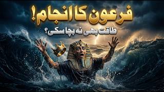 Download Lagu Firon Ka Ibratnak Anjam | Hazrat Musa aur Firon Ka Waqia (Full Story) MP3