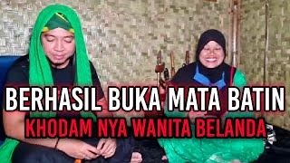 🔴 WANITA INI BISA MELIHAT KHODAM KI SAMBUNG ROSO👍
