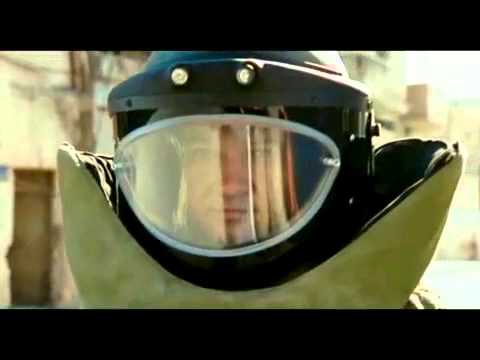 The Hurt Locker Faulternative Ending - YouTube
