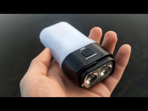 Видео: Nitecore LR70 - ФОНАРЬ УБИЙЦА