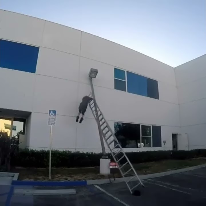 Ladder Lock Extension Safety 