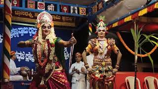 Yakshagana | ಅಂಬಿಕೆ ಅದಕ್ಕೆಂದಳು... | ಅಕ್ಷಯ್ ಮಾರ್ನಾಡ್ - ಲೋಕೇಶ್ ಮುಚ್ಚೂರು | ಪಟ್ಲ | ಪಾವಂಜೆ ಮೇಳ