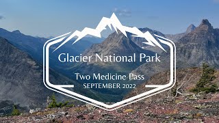 Hiking Two Medicine Lake Trail Glacier National Park