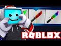 IL COLTELLO LEGGENDARIO DELL'ASSASSINO su Roblox (Murder Mystery ITA)