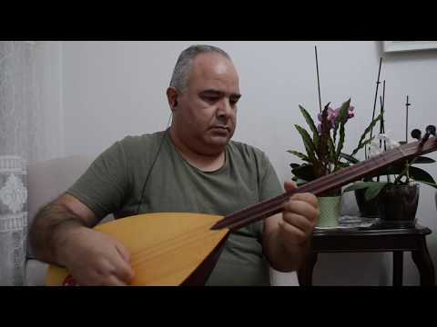 Gülü Susuz Seni Aşksız Bırakmam  - Atilla Şirvanlı Bağlama Cover