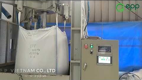 Cyclic Testing for Bulk Bags/ jumbo bags/ FIBC bags/ Super sacks/ maxisacos
