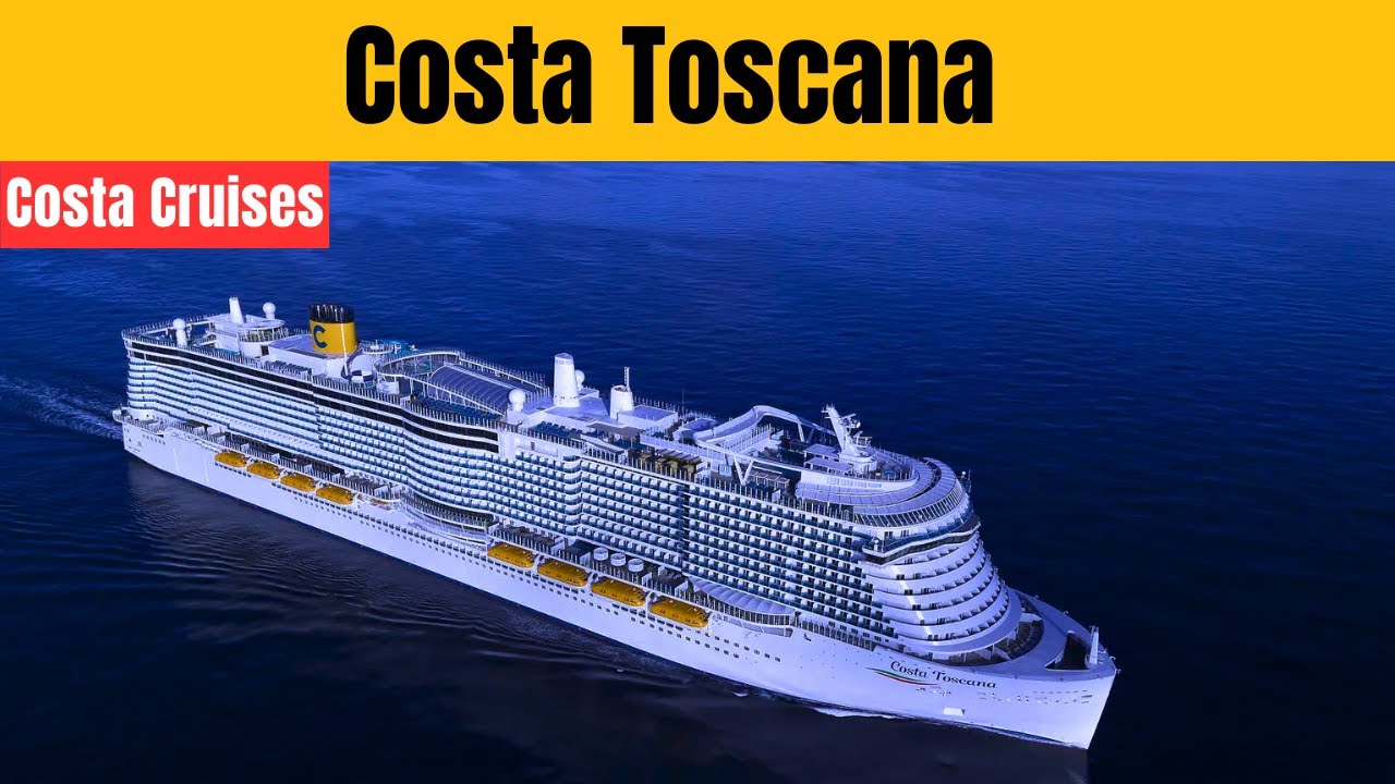 Why Costa Toscana Is the Most Stunning Italian Cruise Ship You’ve Never Seen