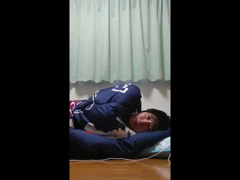 オナ禁してる時は布団に入ってからも勝負だ！