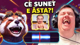 Am incercat sa IMITAM SUNETE de pe TikTok 
