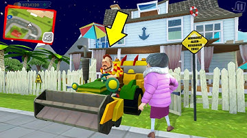 Dark Riddle : New Summer House ( Skins CAPTAIN HOOK ) New Prank Funny Game Android/IOS : Part 51