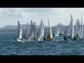Porsche Centre Brisbane Finn World Masters Race 5   Mark 1
