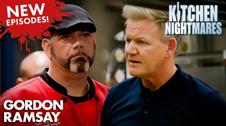These Kitchens Are A MESS! | BRAND NEW Season Kitchen Nightmares Compilation | Gordon Ramsay