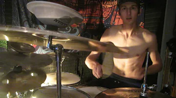 Mike Sherm | Hot N*gga| Drum Cover | Ben Eissmann