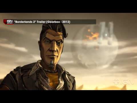 Video: Sada Borderlands 2 Prequel Pre PC, PS3 A Xbox 360