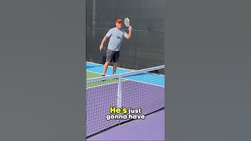 Dink Like a PRO: Stop Hitting the Net in Pickleball!