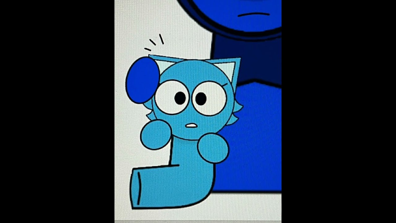 Jevin Comfort Melody With His Hungry Stomach Animation