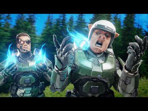 Halo on LEGENDARY was a BAD IDEA