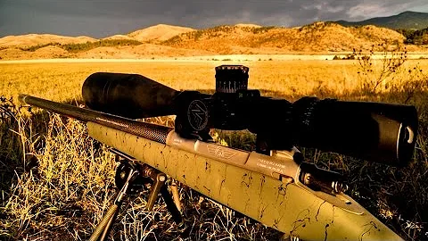 Christensen Arms Classic 300 Win Mag Review