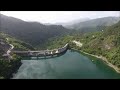 San Jose de Ocoa Dominican Republic dam in the mountains