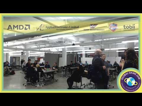 Global Game Jam 2017 @ Humber College Toronto Ontario