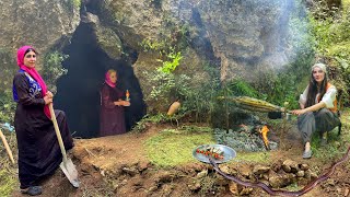 Prep CAVE in the Village and Cooking Trout Fish in a Village Style by Village Events 11,538 views 11 days ago 30 minutes