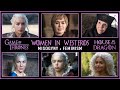 Women in Westeros - Misogyny &amp; Feminism [GOT &amp; HOTD]