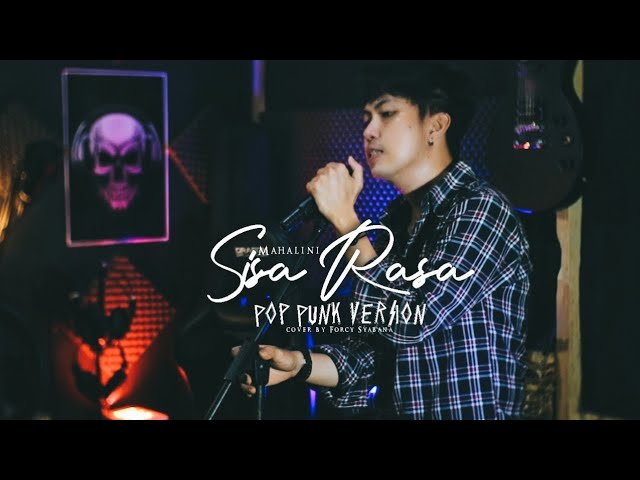 Mahalini - Sisa Rasa Pop Punk Version [ Forcy Syabana ] class=