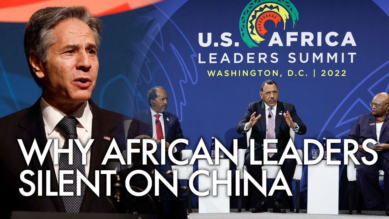 WATCH how African leaders avoid getting involved into US-China rivalry on continent at summit