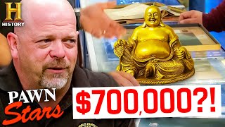 Rick Harrison Made 300k With These DEALS!