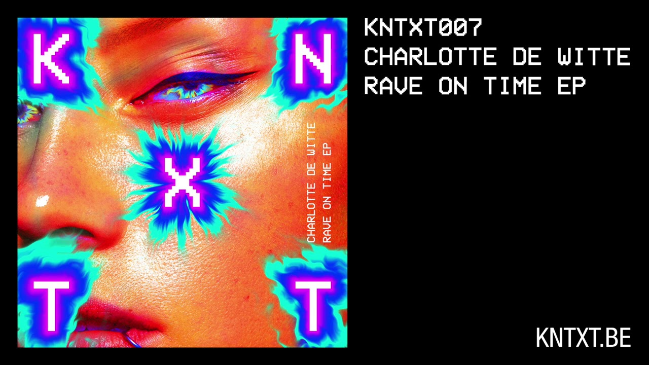 ⁣Charlotte de Witte - There's No One Left To Trust (Original Mix) [KNTXT007]