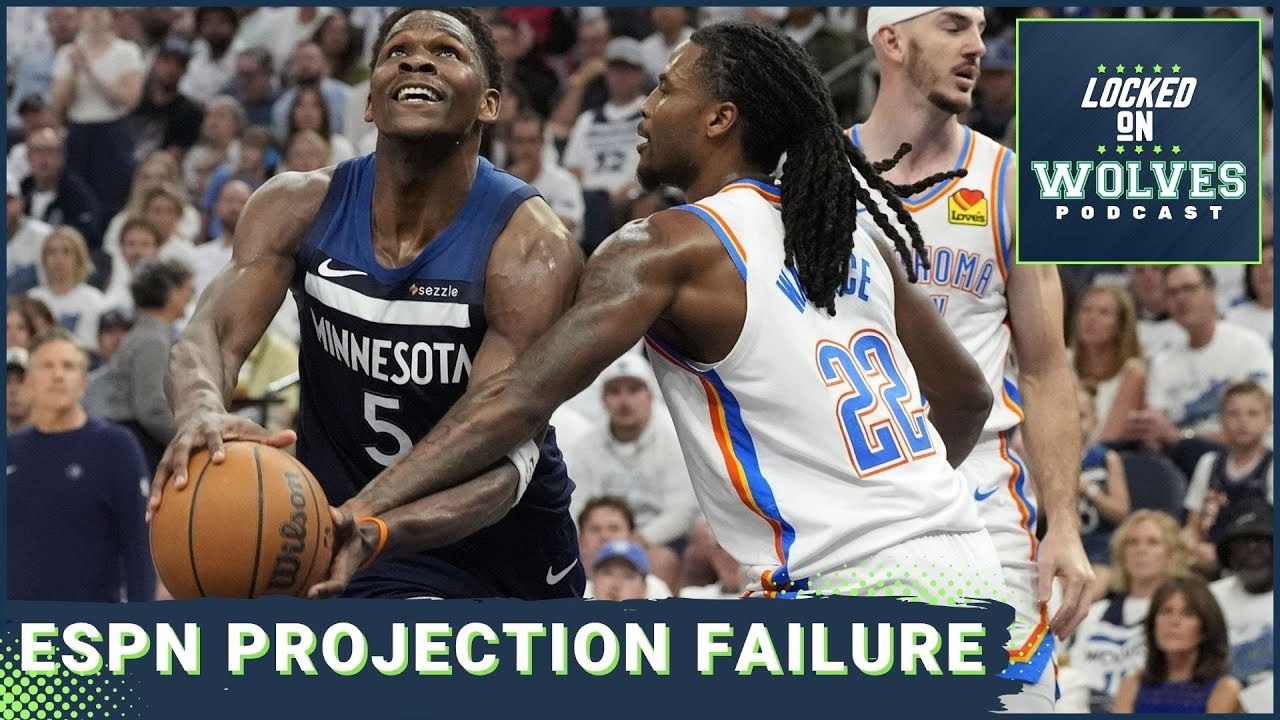 Minnesota Timberwolves Underestimated Again by ESPN's Kevin Pelton's Win Projections