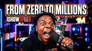 The Full Story of IShowSpeed (Darren Watkins Jr) – From 0 to Millions 🔥 News