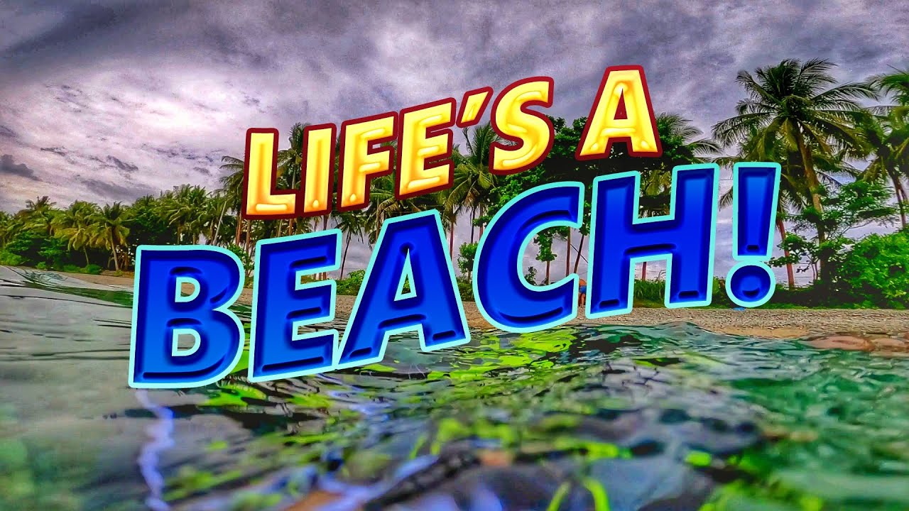 Life's a Beach! - YouTube