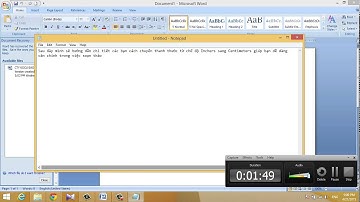 Hướng dẫn chuyển thanh thước từ chế độ Inches sang Centimeters