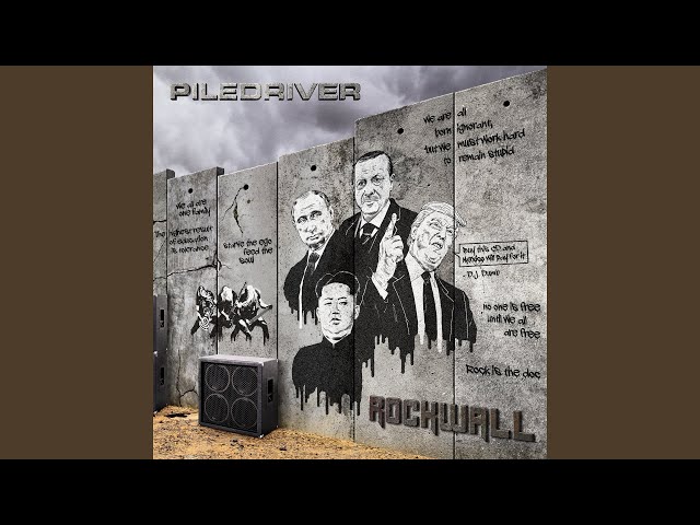 Piledriver - Sparks