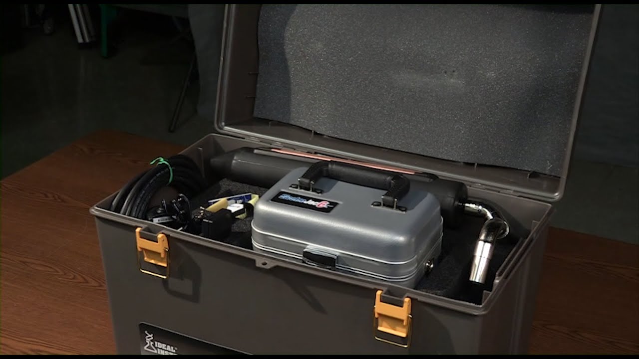 Ideal® ElectroJac® 6 | What's Included - YouTube