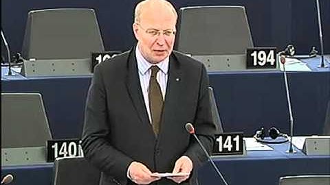 Andrew Duff on Political parties at European level