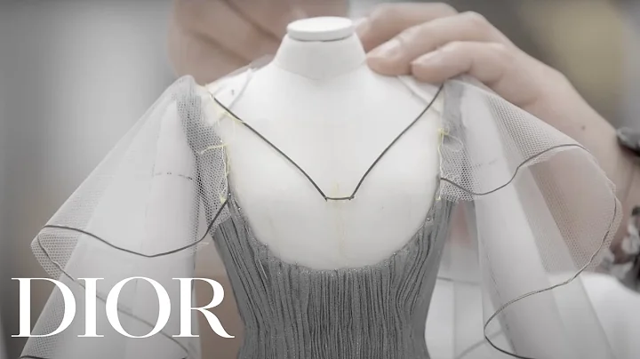 Savoir-faire of the Dior Autumn-Winter 2020-2021 Haute Couture - DayDayNews