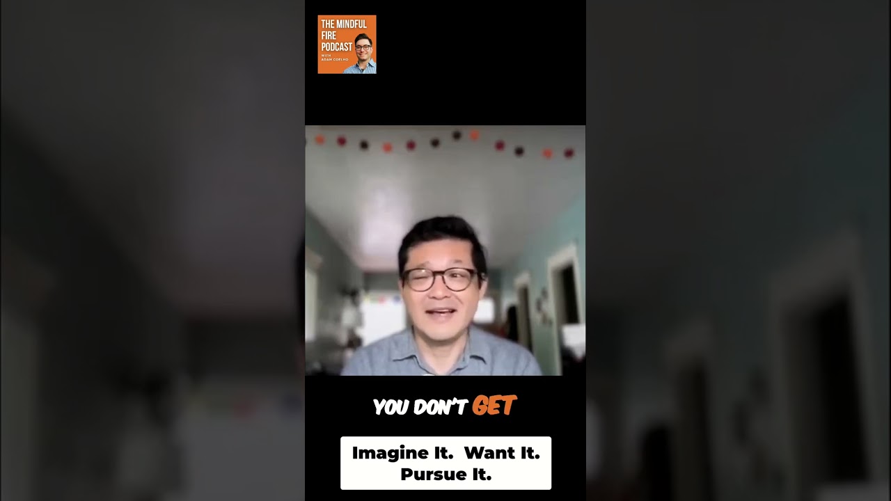 Imagine It, Achieve It: The Power of Vision and Unattachment!